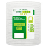 Ecopac 50 Lids for 1300ml Street Food Bowl  Adomoo